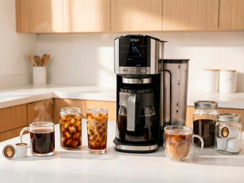Coffee Makers and Electric Kettles | SharkNinja